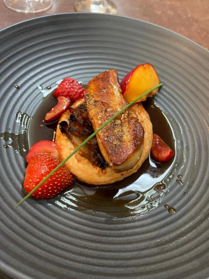 Hotel Restaurant Cousseau Parentis-en-Born Zewnętrze zdjęcie