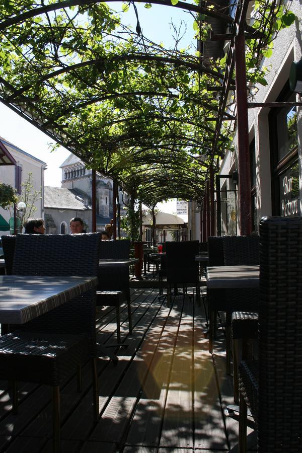 Hotel Restaurant Cousseau Parentis-en-Born Zewnętrze zdjęcie