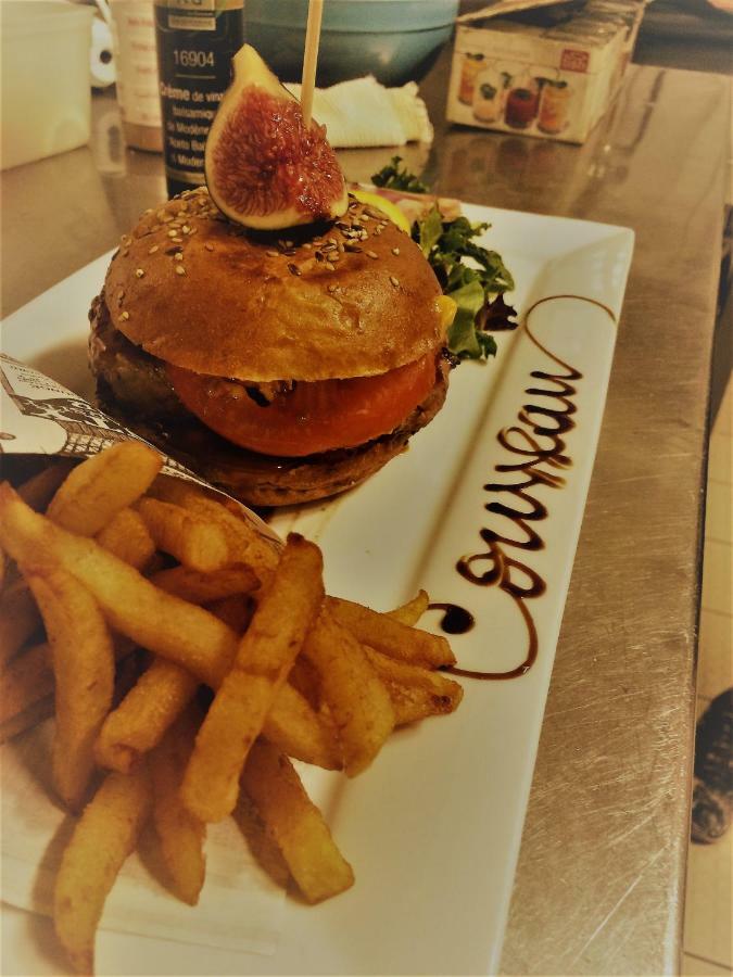 Hotel Restaurant Cousseau Parentis-en-Born Zewnętrze zdjęcie