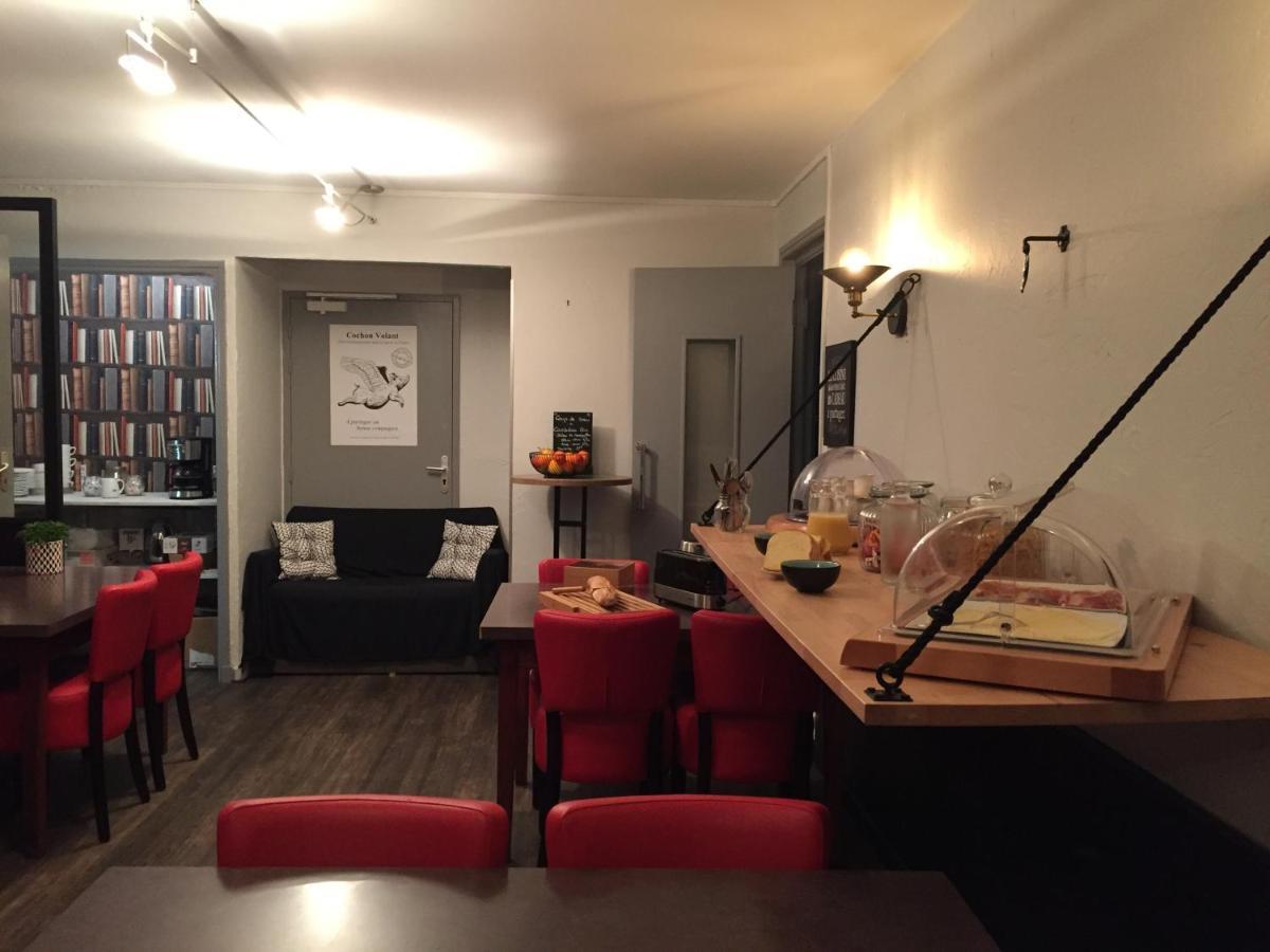 Hotel Restaurant Cousseau Parentis-en-Born Zewnętrze zdjęcie